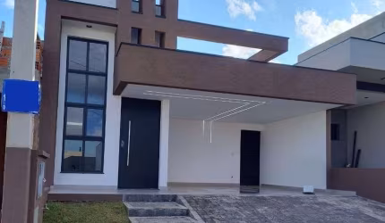 Casa térrea a venda Condomínio Villagio Wanel em Sorocaba
