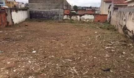 Terreno a venda no bairro Jardim Simus em Sorocaba