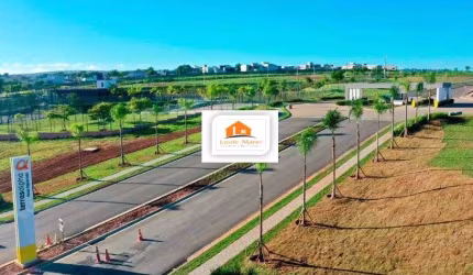 Terreno a venda Condomínio Terras Alpha Nova Esplanada em Votorantim