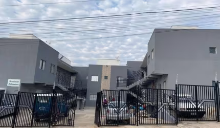 Apartamento a venda localizado no bairro Wanel Ville
