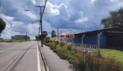 Terreno comercial à venda na Avenida Nossa Senhora dos Remédios, Fazenda Velha, Araucária por R$ 5.500.000