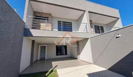 Casa com 3 quartos à venda na Rua Tenente Ivan Madureira Guimarães, Fazenda Velha, Araucária por R$ 949.900