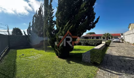 Casa com 2 quartos à venda na Rua Irineu Chempcek, Estação, Araucária, 177 m2 por R$ 1.800.000