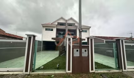 Casa com 3 quartos à venda na Rua Irmã Elizabeth Werka, Fazenda Velha, Araucária, 200 m2 por R$ 1.250.000
