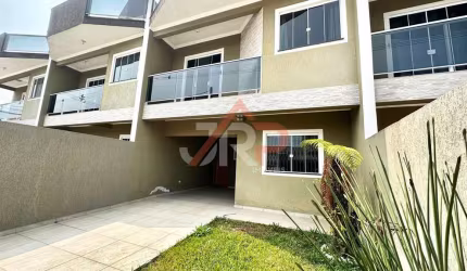 Casa com 3 quartos à venda na Rua Francisco Dranka, Fazenda Velha, Araucária, 175 m2 por R$ 1.225.000