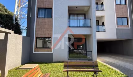 Apartamento com 2 quartos à venda na Rua Zdenco Gayer, Fazenda Velha, Araucária por R$ 374.000