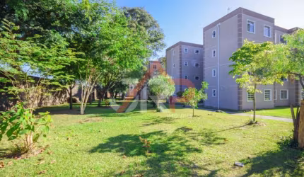 Apartamento com 3 quartos à venda na Rua Pedro Gusso, Cidade Industrial, Curitiba por R$ 280.000