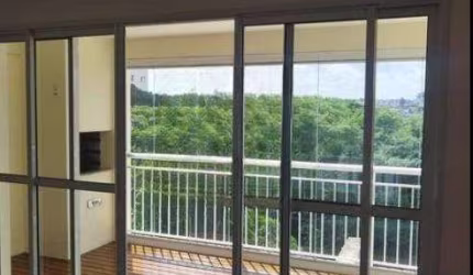 Alugo Apartamento 126m² 3 Dormitórios 1 Suíte 2 Vagas ECOS Jardim Wanda
