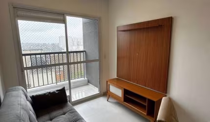 Alugo Apartamento 41m² 2 Dormitórios 1 Vaga Jardim Casablanca São Paulo SP