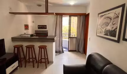 Alugo Apartamento 34m² 1 Suíte com Varanda 1 Vaga Vila Suzana São Paulo