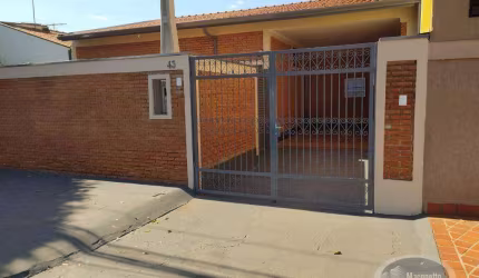 Casa com 3 dormitórios para alugar, 165 m² por R$ 3.176,00/mês - Parque dos Bandeirantes - Ribeirão Preto/SP