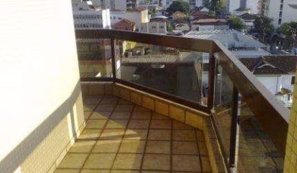 Apartamento com 2 dormitórios à venda, 95 m² por R$ 300.000,00 - Centro - Ribeirão Preto/SP