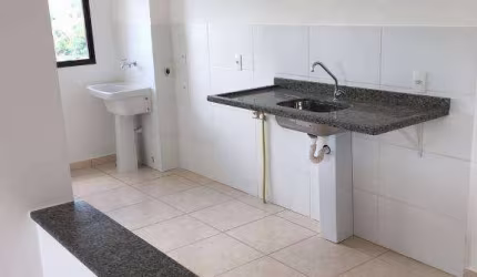 Apartamento com 2 dormitórios à venda, 48 m² por R$ 185.000,00 - Vila Virgínia - Ribeirão Preto/SP