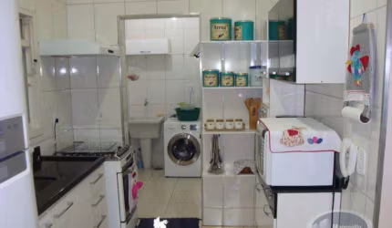Apartamento com 2 dormitórios à venda, 63 m² por R$ 220.000,00 - Residencial e Comercial Palmares - Ribeirão Preto/SP