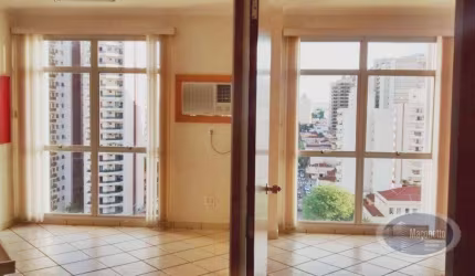 Sala à venda, 43 m² por R$ 132.000,00 - Centro - Ribeirão Preto/SP