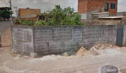 Terreno à venda, 1632 m² por R$ 979.200,00 - Ipiranga - Ribeirão Preto/SP
