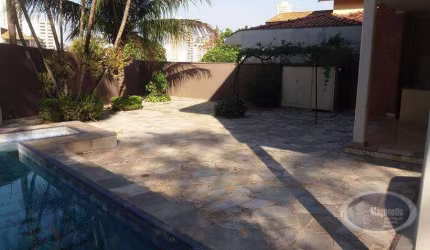 Casa com 3 dormitórios à venda, 306 m² por R$ 850.000 - Jardim São Luiz - Ribeirão Preto/SP