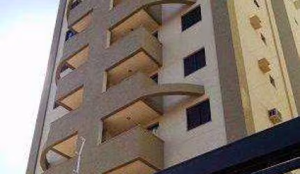 Apartamento com 1 dormitório à venda, 54 m² por R$ 270.000,00 - Nova Aliança - Ribeirão Preto/SP