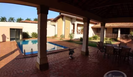 Casa à venda, 579 m² por R$ 3.250.000,00 - Jardim Canadá - Ribeirão Preto/SP