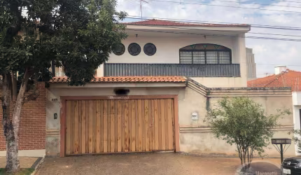 Sobrado comercial à venda, Alto da Boa Vista, Ribeirão Preto.
