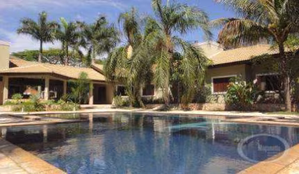 Casa à venda, 630 m² por R$ 3.200.000,00 - Jardim Doutor Paulo Gomes Romeo - Ribeirão Preto/SP
