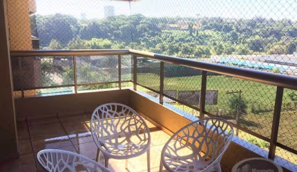 Apartamento com 4 dormitórios à venda, 209 m² por R$ 900.000,00 - Jardim São Luiz - Ribeirão Preto/SP