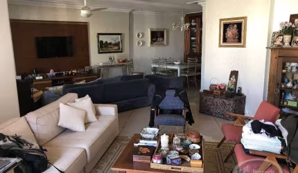 Cobertura com 3 dormitórios à venda, 191 m² por R$ 570.000,00 - Centro - Ribeirão Preto/SP