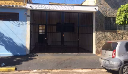 Casa com 2 dormitórios à venda, 100 m² por R$ 250.000,00 - Campos Elíseos - Ribeirão Preto/SP