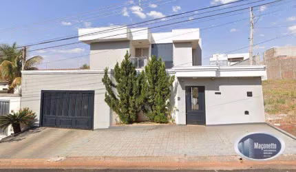 Casa com 3 dormitórios à venda, 367 m² por R$ 1.200.000,00 - City Ribeirão - Ribeirão Preto/SP