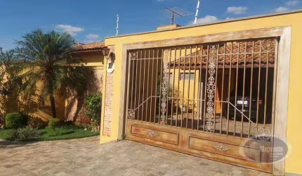 Casa com 3 dormitórios à venda, 280 m² por R$ 870.000,00 - City Ribeirão - Ribeirão Preto/SP