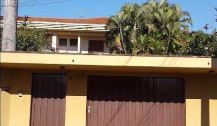 Sobrado com 5 dormitórios à venda, 630 m² por R$ 2.000.000,00 - Jardim Paulistano - Ribeirão Preto/SP