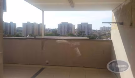 Cobertura com 2 dormitórios à venda, 90 m² por R$ 270.000,00 - Vila Virgínia - Ribeirão Preto/SP