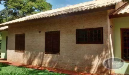 Casa à venda, 300 m² por R$ 1.600.000,00 - Parque São Sebastião - Ribeirão Preto/SP