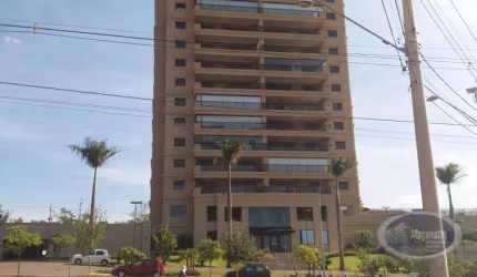 Apartamento residencial à venda, Vila do Golfe, Ribeirão Preto - AP1389.