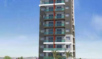 Apartamento Nova Aliança, 45 m2, 01 dorm/suíte, localização ímpar!!