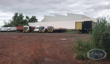 Terreno à venda, 2300 m² por R$ 2.650.000,00 - Parque Industrial Coronel Quito Junqueira - Ribeirão Preto/SP