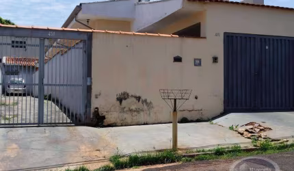 Casa com 4 dormitórios à venda, 130 m² por R$ 399.900,00 - Jardim Anhangüera - Ribeirão Preto/SP