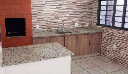 Casa com 2 dormitórios à venda, 100 m² por R$ 260.000 - Jardim Florestan Fernandes - Ribeirão Preto/SP