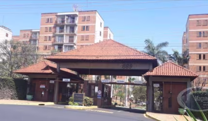 Apartamento com 3 dormitórios à venda, 76 m² por R$ 250.000,00 - Parque Industrial Lagoinha - Ribeirão Preto/SP