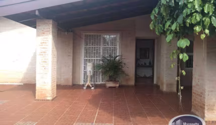 Casa com 4 dormitórios à venda, 390 m² por R$ 980.000,00 - Parque Industrial Lagoinha - Ribeirão Preto/SP
