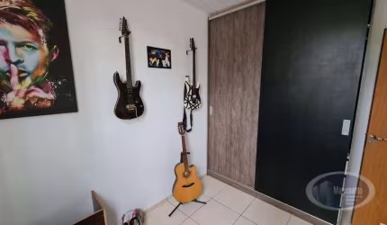 Apartamento com 2 dormitórios à venda, 47 m² por R$ 170.000 - Residencial Greenville - Ribeirão Preto/SP