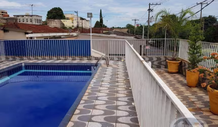 Apartamento com 1 dormitório à venda, 44 m² por R$ 195.000,00 - Jardim Paulistano - Ribeirão Preto/SP