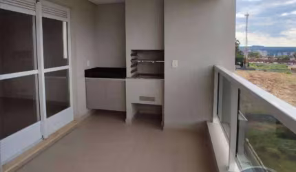 Apartamento com 3 dormitórios à venda, 131 m² por R$ 820.000,00 - Bonfim Paulista - Ribeirão Preto/SP