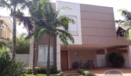 Sobrado com 3 dormitórios à venda, 351 m² por R$ 2.450.000,00 - Villa de Buenos Aires - Ribeirão Preto/SP