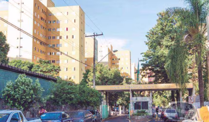 Apartamento com 2 dormitórios à venda, 63 m² por R$ 150.000,00 - Jardim Palma Travassos - Ribeirão Preto/SP