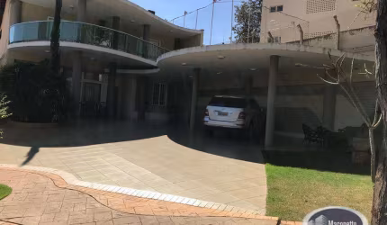 Casa com 5 dormitórios à venda, 453 m² por R$ 2.000.000,00 - Ribeirânia - Ribeirão Preto/SP
