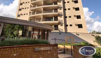 Apartamento com 3 dormitórios à venda, 127 m² por R$ 720.000,00 - Jardim Irajá - Ribeirão Preto/SP