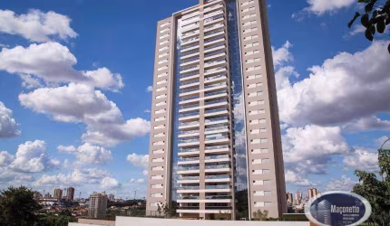 Apartamento com 3 suites à venda, 278 m² por R$ 1.800.000 - Ribeirânia - Ribeirão Preto/SP
