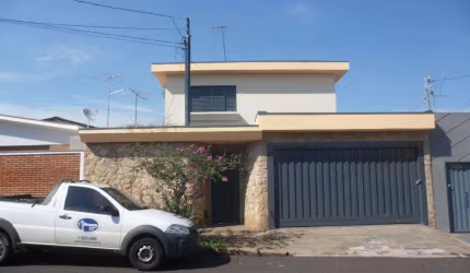 Casa com 3 dormitórios à venda, 200 m² por R$ 490.000,00 - Campos Elíseos - Ribeirão Preto/SP