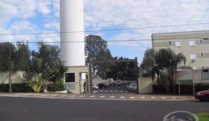 Apartamento com 2 dormitórios à venda, 56 m² por R$ 160.000,00 - Ribeirânia - Ribeirão Preto/SP